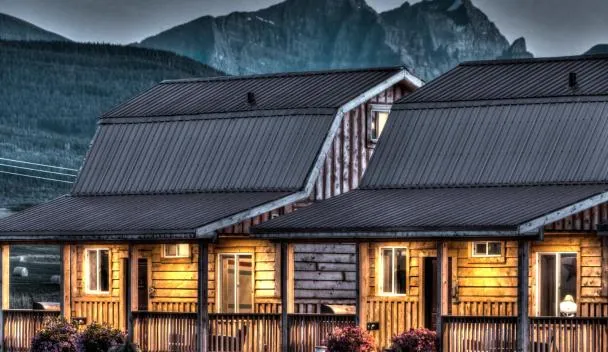 Mountain cabin 山小屋 Mountain cabin 山小屋 Arizona Cabin with Mountain Views