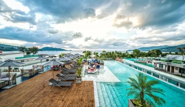 Hotel Clover Patong Phuket, Phuket