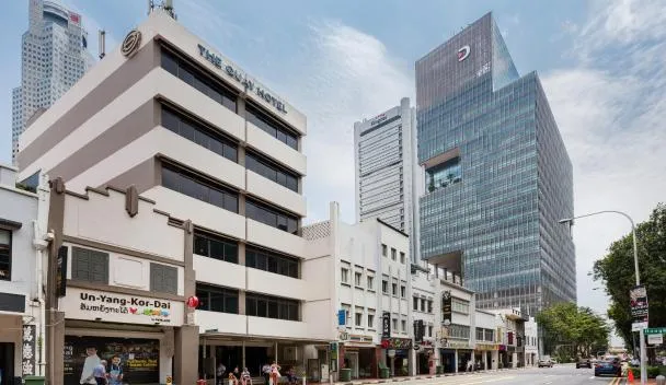 The Quay Hotel, Singapura