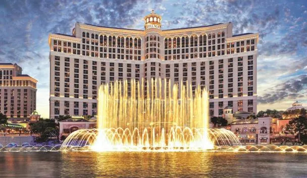 Bellagio（ラスベガス）：（最新料金：2026年）