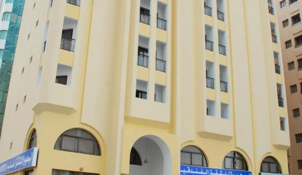 TIME AL MURUJ HOTEL APARTMENT
