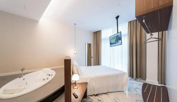 Hotel Milano Castello, Milan, Italy