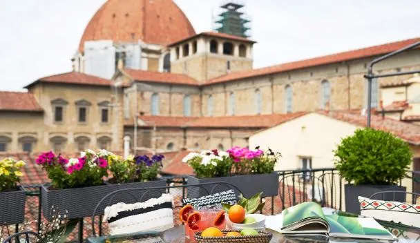 シンモン L'Appartement Twins Florence Zenzero - Palazzo Morosini degli Spezieri - Apartments for Rent in