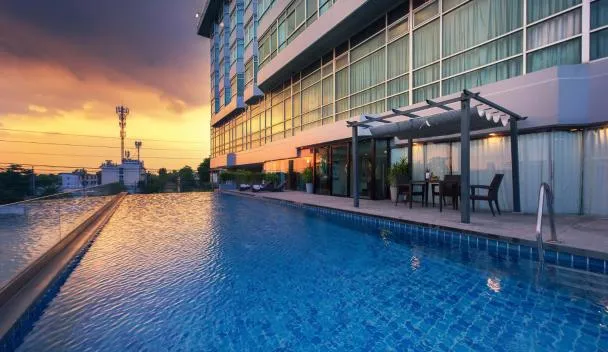Siam Mandarina Hotel, Bangkok