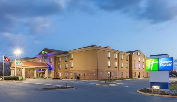 Holiday Inn Express Charles Town by IHG, Shenandoah Junction (updated ...