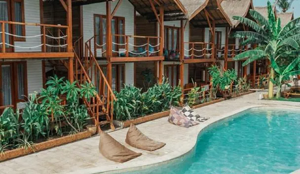 殘影Gili Voodoo Gili, Gili Trawangan (updated prices 2026)