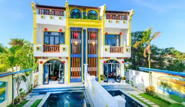 villa Hội An theo tháng