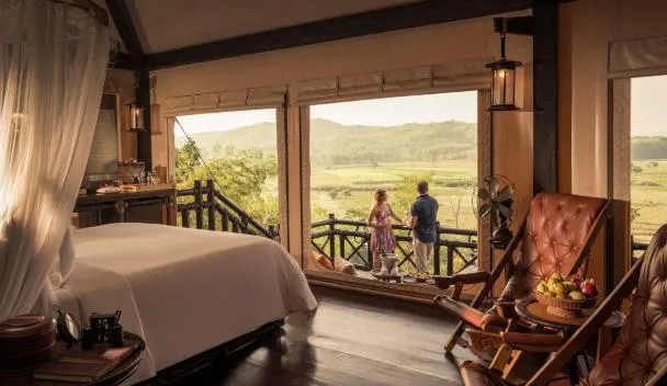 Four Seasons Tented Camp Golden Triangle, Golden Triangle (updated prices  2026)