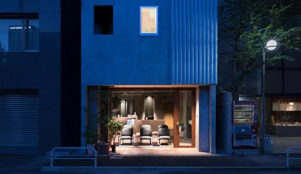 BUNSHODO HOTEL, 후쿠오카, 일본