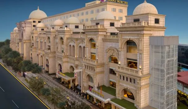 Grand Mercure Bengaluru at Gopalan Mall - An Accor Brand, Bengaluru  (updated prices 2026)