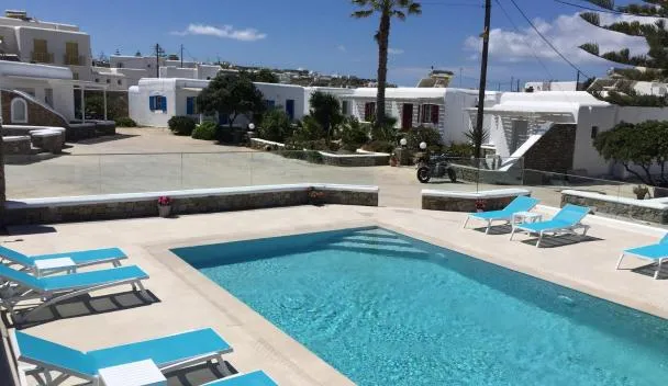 Foto 3 de Diogenis Village Mykonos