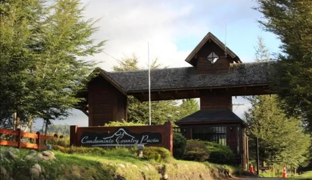 Casa Country Pucón
