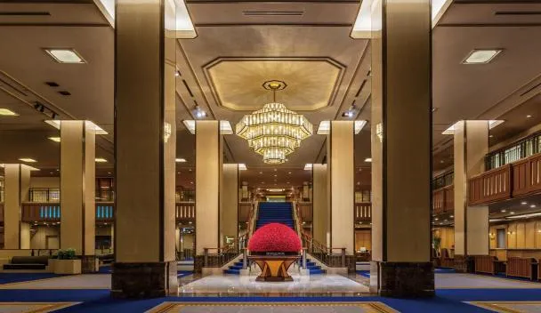帝国ホテル　／　120 Years at the Imperial Hotel 349607880.webp?k=