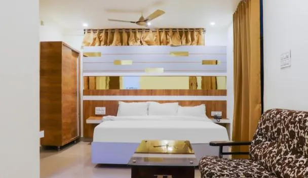 Menaka Inn Hotel Menaka, Vijayawada (preços atualizados 2026)