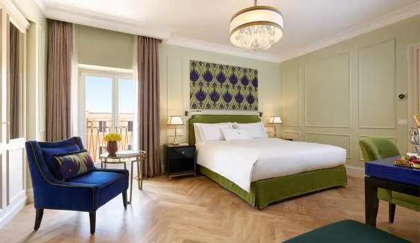 Pensile A Muro Shabby Chic A Forma Di Voliera, Legno E MDF Con Maniglie In Porcellana, Armadietto Decorativo Vintage 52x36x8 Cm