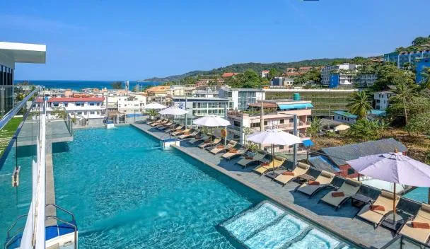 Zenseana Resort & Spa Patong