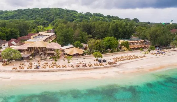 Pearl of Trawangan, Gili Trawangan