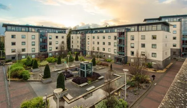 DCU Rooms