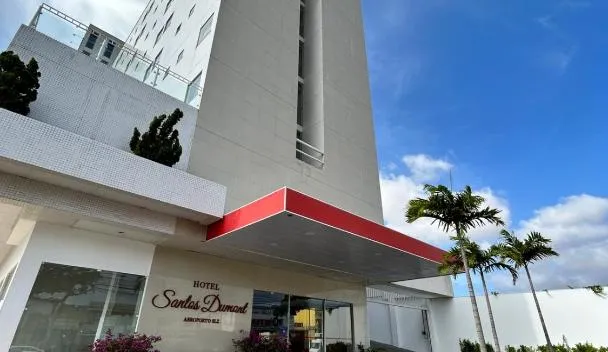 Hotel Santos Dumont Aeroporto SLZ, São Luís (preços atualizados 2026)