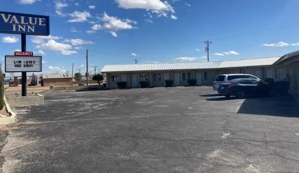Value Ign Value Inn, Van Horn (updated prices 2026)