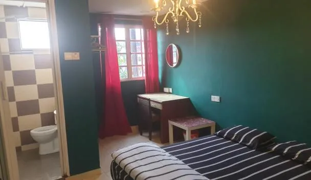 RIHANNA INN HOTEL APARTEMENT