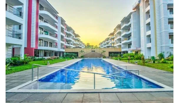 Telferk Acron Seawinds Apartment- Baga, Calangute (updated prices 2026)