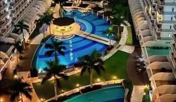 Shell Residences C15 Shortwalk Sm Mall Of Asia/Airport, Manila (updated ...