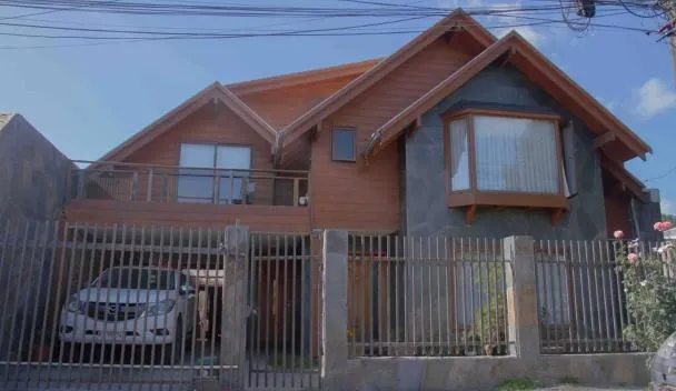 Casa céntrica por día en Pucón