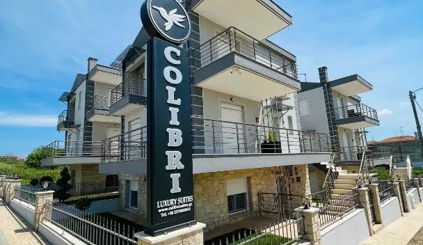 Colibri, Kallithea Halkidikis (updated prices 2026)