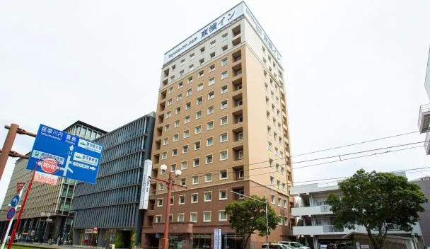 東横イン TOYOKO INN ご当地GENKIバッジ 鹿児島 鹿児島中央駅東口 473122002.webp?k=