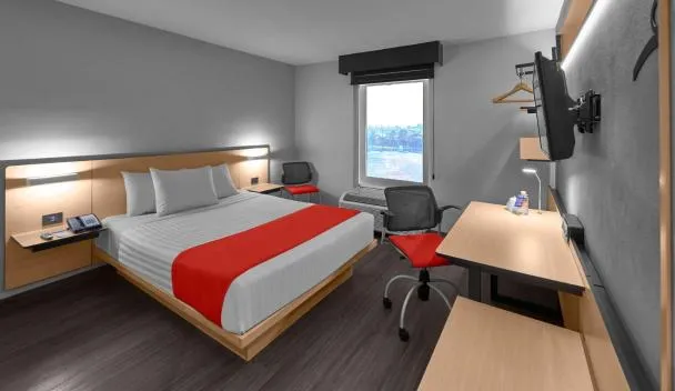 City Express by Marriott Ciudad Juárez avaa tietoja Booking.comissa