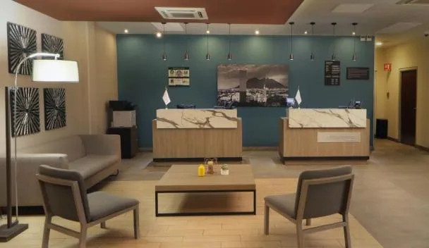City Express Plus by Marriott Monterrey Galerías eröffnet