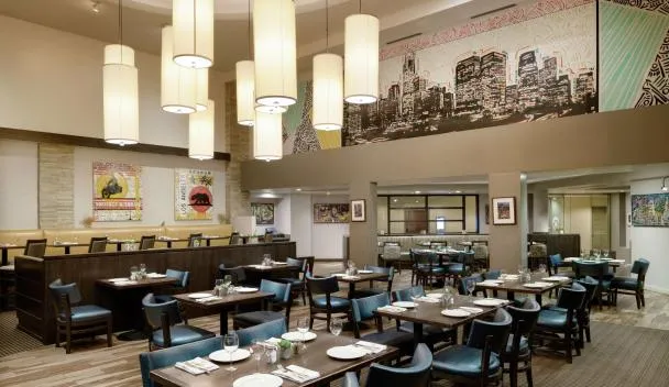Doubletree by Hilton Los Angeles Downtown，洛杉矶（2026最新房价）