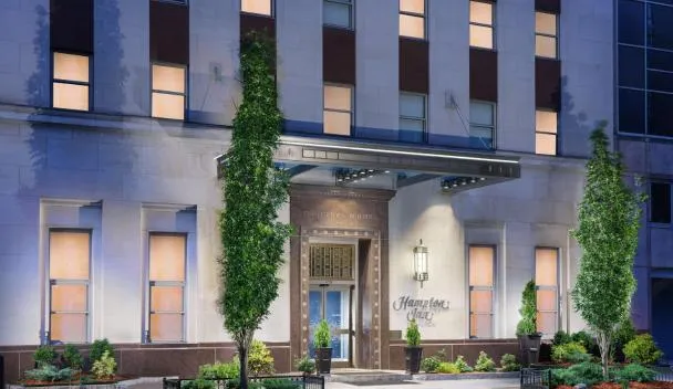 Hampton Inn Washington DC White House, Washington, D.C. (updated prices ...