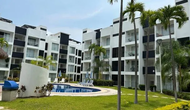 曼萨尼约的公寓