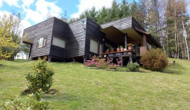 Casa Pucon sector Laguna ancapulli