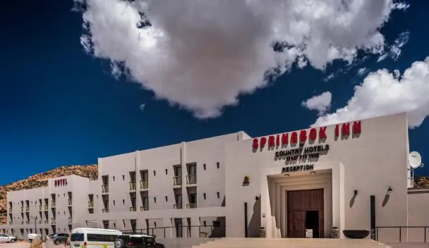 Springbok Inn, Springbok (updated prices 2026)