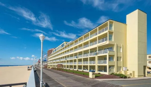 Days Inn by Wyndham Ocean City Oceanfront