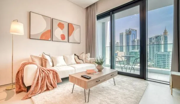 Address JBR Marina Views, Address Beach Resort Residence, Dubai Marina ...
