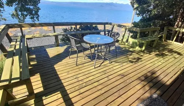 Cabaña Playa 6 personas Villarrica Pucón