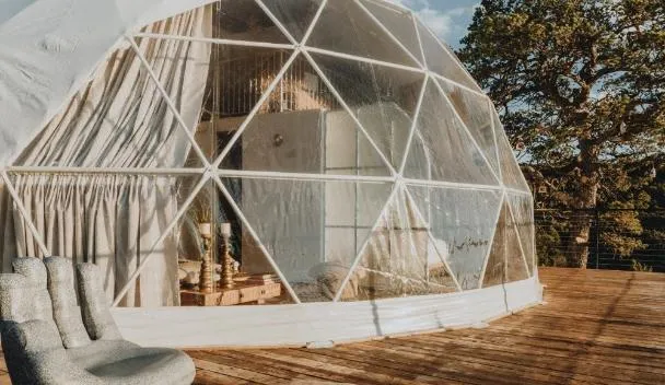 Oona Geo Dome At El Mistico, Nogal (updated prices 2026)
