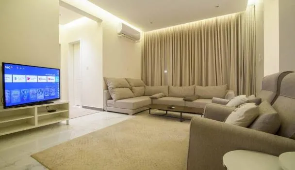 AL DIAFA APARTMENT OLAYA