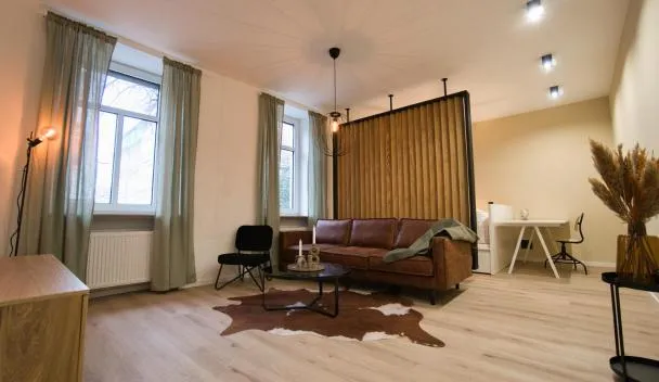 Goethe-Suites: Premium 4 Person Worms city centre Appartment, Worms ...