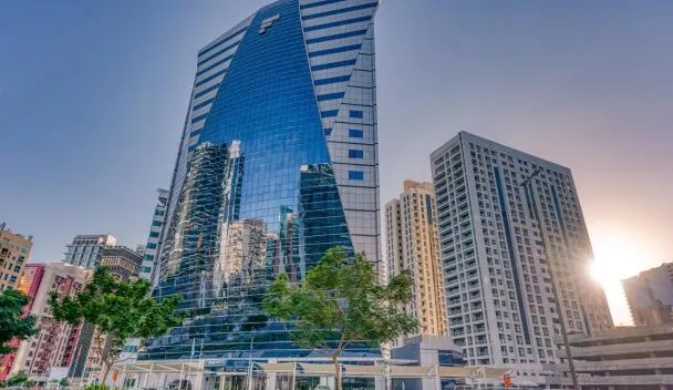 Grand Heights Dubai Hotel Apartments