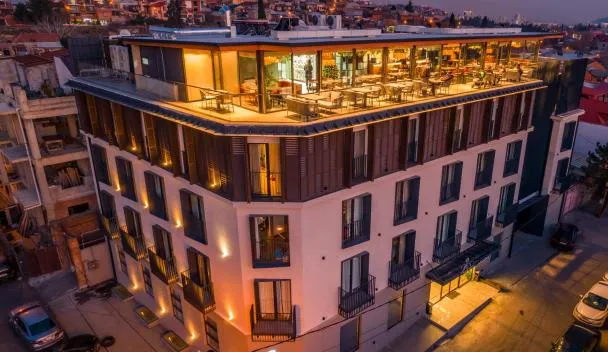 HOTEL 21
