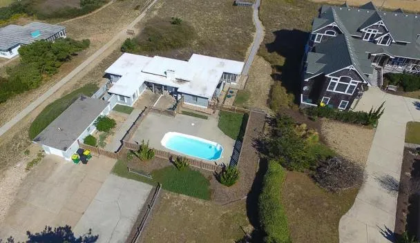 Clipper - Oceanfront Outer Banks Home with Private Pool - 5BR/3.5BA
