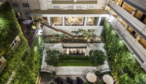 Rex Hotel, Ho Chi Minh Kenti (güncel 2026 fiyatları)