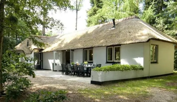 Familiehuis de Lariks - 12 persoons villa op de Veluwe, Otterlo ...