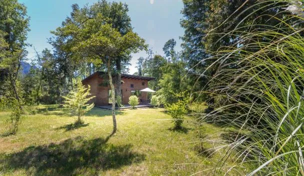 Cabañas Pucon Location