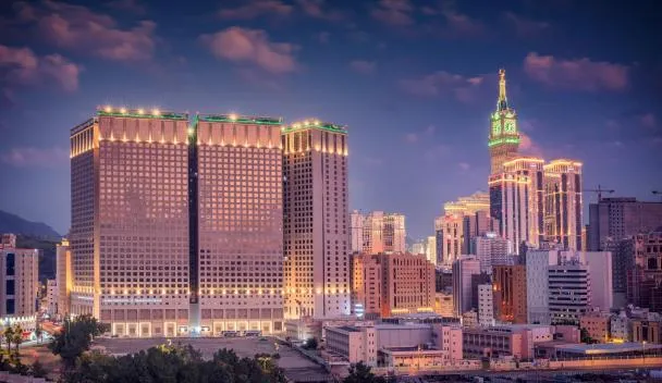 MAKKAH HOTEL AND TOWERS